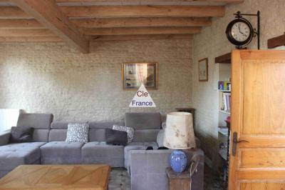 Beautiful Country House With Outbuildings