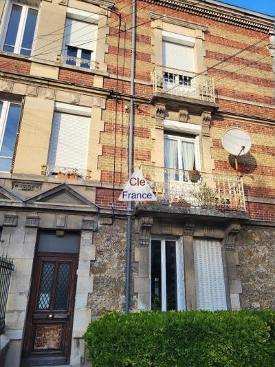 Epernay- Coteaux Ouest - Appartement De 51.51 Ma