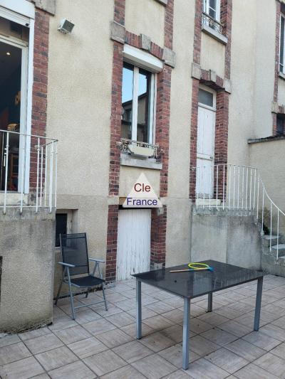 Epernay- Coteaux Ouest - Appartement De 51.51 Ma