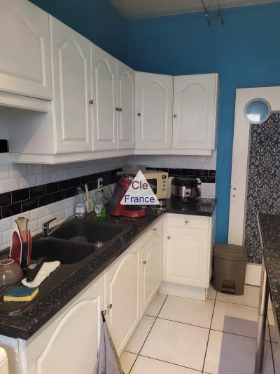 Epernay- Coteaux Ouest - Appartement De 51.51 Ma