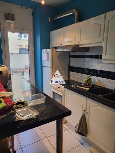 Epernay- Coteaux Ouest - Appartement De 51.51 Ma