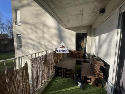 Appartement Recent De Type F3 Avec Terrasse