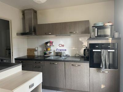 Appartement Recent De Type F3 Avec Terrasse
