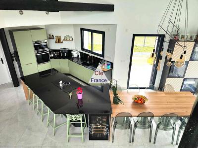 Maison Moderne A Moins De 30 Min D\'angers
