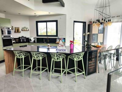Maison Moderne A Moins De 30 Min D\'angers