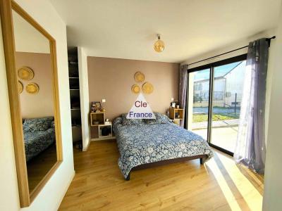 Maison Moderne A Moins De 30 Min D\'angers