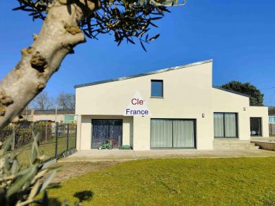 Maison Moderne A Moins De 30 Min D\'angers
