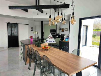 Maison Moderne A Moins De 30 Min D\'angers