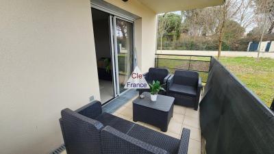 Appartement T2 De 45 Ma
