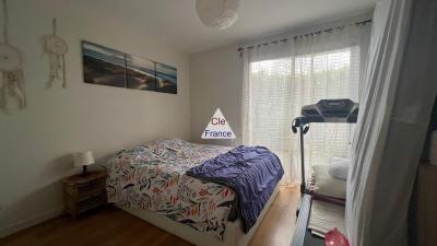 Appartement T3 Avec Jardin