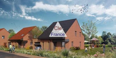 3 Maisons T5 Neuves En Lotissement