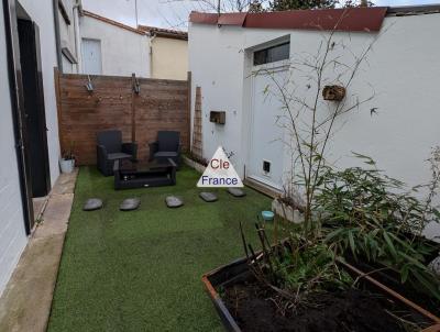 Maison + Garage