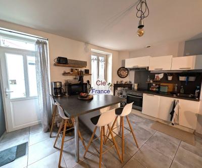 Maison + Garage