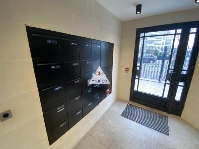 Le Perreux Sur Marne - F4 Dernier Etage Penthouse Avec Terrasse Et Box Sous Garantie Decennale