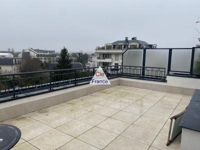 Le Perreux Sur Marne - F4 Dernier Etage Penthouse Avec Terrasse Et Box Sous Garantie Decennale