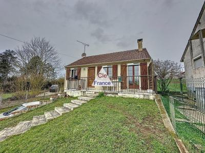 Detached House with Lovely Garden