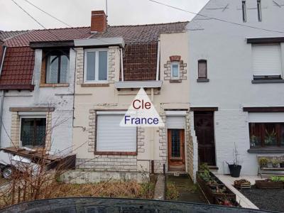 Town House with Good Potential