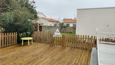 Maison 3 Chambres Au Calme Proche Plage Et Remblai
