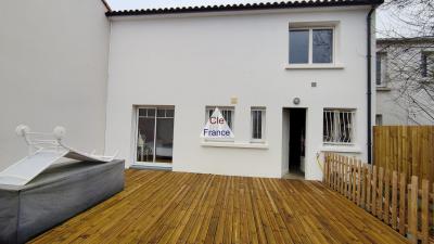 Maison 3 Chambres Au Calme Proche Plage Et Remblai