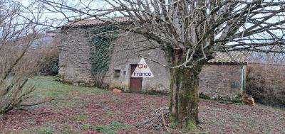 Detached House with Barn and Large Garden
