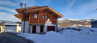 Magnificent Detached Chalet Next to the Ski Resorts