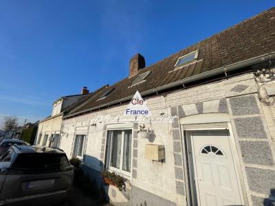 Longere De Type Semi-plain-pied De 109 Ma