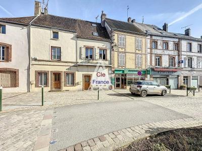  Immeuble D\'habitation En Centre-ville De Senonches (28250) - Rentabilite Locative Attractive