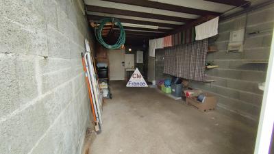 Maison 3 Chambres Sur Terrain De 380ma