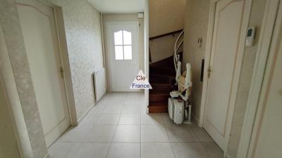 Maison 3 Chambres Sur Terrain De 380ma