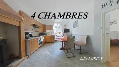 Maison De Village Renovee 4 Chambres 