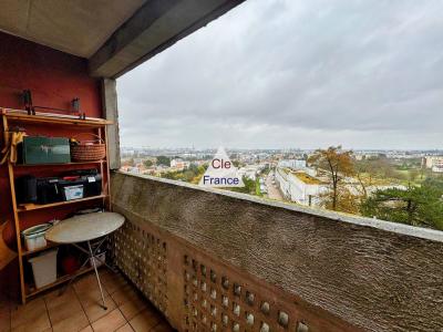 Duplex Apartment in Good Order and Open View