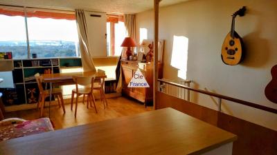 Duplex Apartment in Good Order and Open View