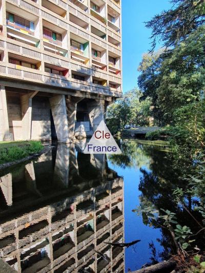 Duplex Apartment in Good Order and Open View