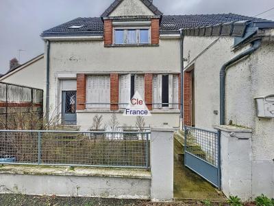Maison De 126m2 Avec 5 Pieces Dont 3 Chambres A