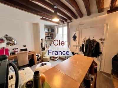 Marais : Charmant Deux Pieces En Duplex