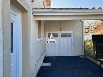 Belle Maison De 123m2 Avec Jardin, Semeac