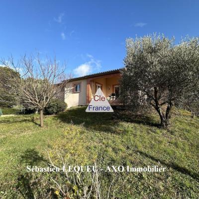 Maison De 160m2 Avec Jolie Vue Degagee 