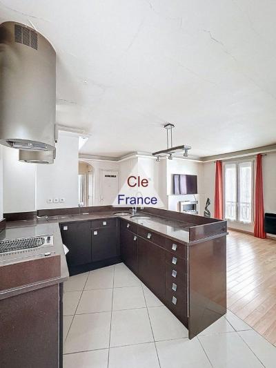 Paris Apartment in 18th Arrondissement