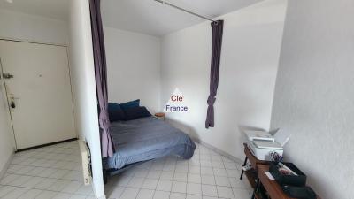 Appartement T1 De 33ma