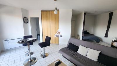Appartement T1 De 33ma