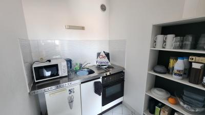 Appartement T1 De 33ma