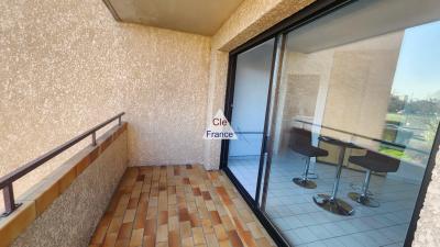 Appartement T1 De 33ma
