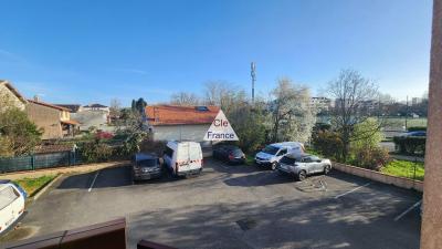Appartement T1 De 33ma