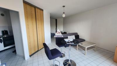 Appartement T1 De 33ma