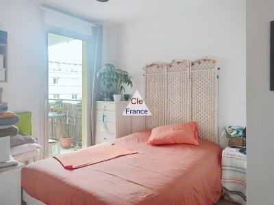 Appartement Occupe 2 Pieces Avec Balcon Et Terrasse