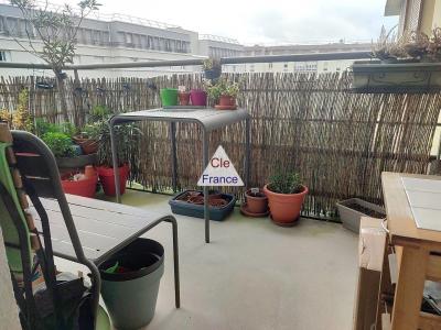 Appartement Occupe 2 Pieces Avec Balcon Et Terrasse