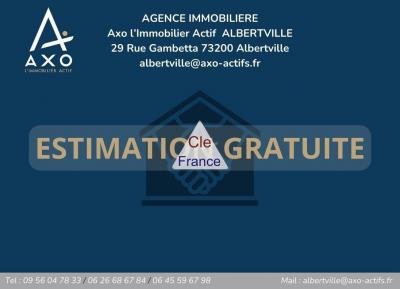Demeure De Caractere T8 Albertville Centre