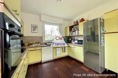 Maison Individuelle -188 M2 Surface Au Sol Et Terrain De 900 Ma