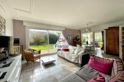 Maison Individuelle -188 M2 Surface Au Sol Et Terrain De 900 Ma