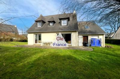 Maison Individuelle -188 M2 Surface Au Sol Et Terrain De 900 Ma